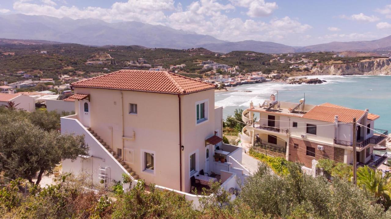 אלמירידה Manos Apartments מראה חיצוני תמונה
