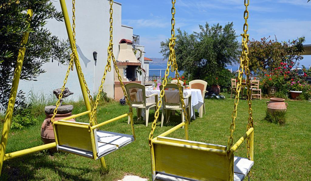 אלמירידה Manos Apartments מראה חיצוני תמונה